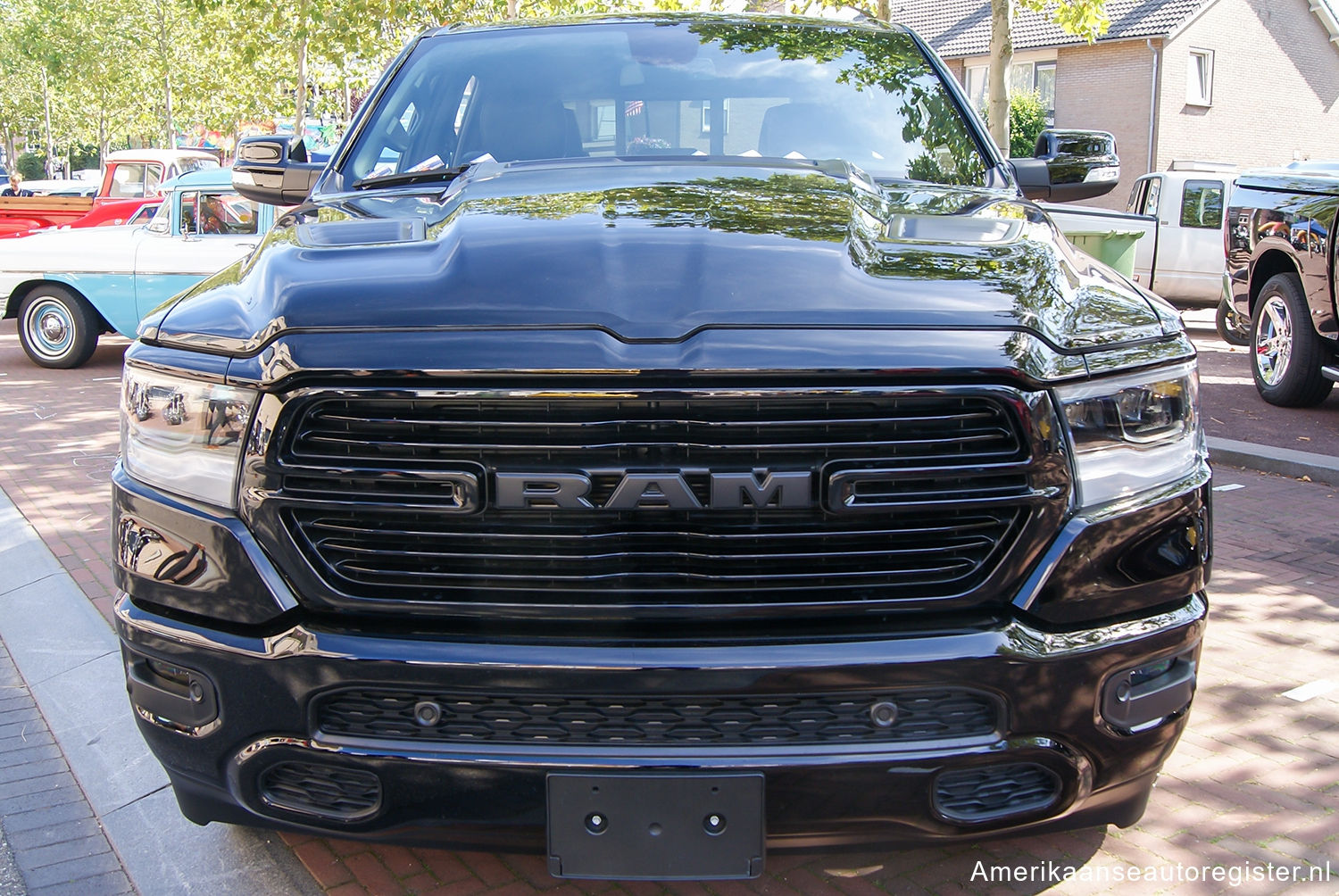 Dodge Ram Series 1500 uit 2019